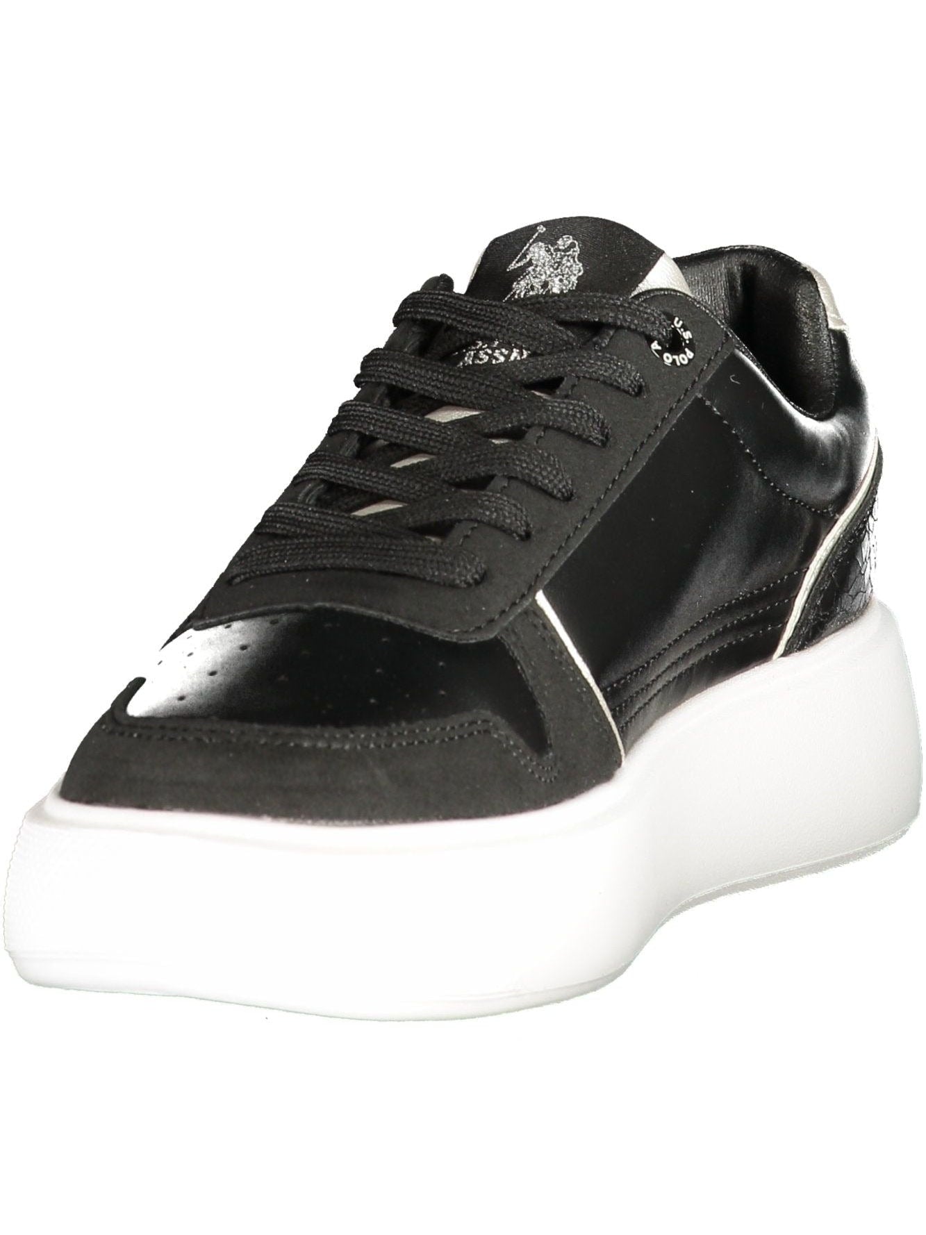 U.S. Polo Assn. · Ниски кецове · Черен | DontMiss.bg
