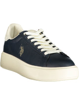 U.S. Polo Assn. · Ниски кецове · Син | DontMiss.bg