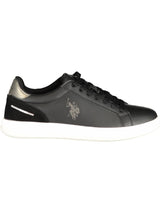 U.S. Polo Assn. · Ниски кецове · Черен | DontMiss.bg