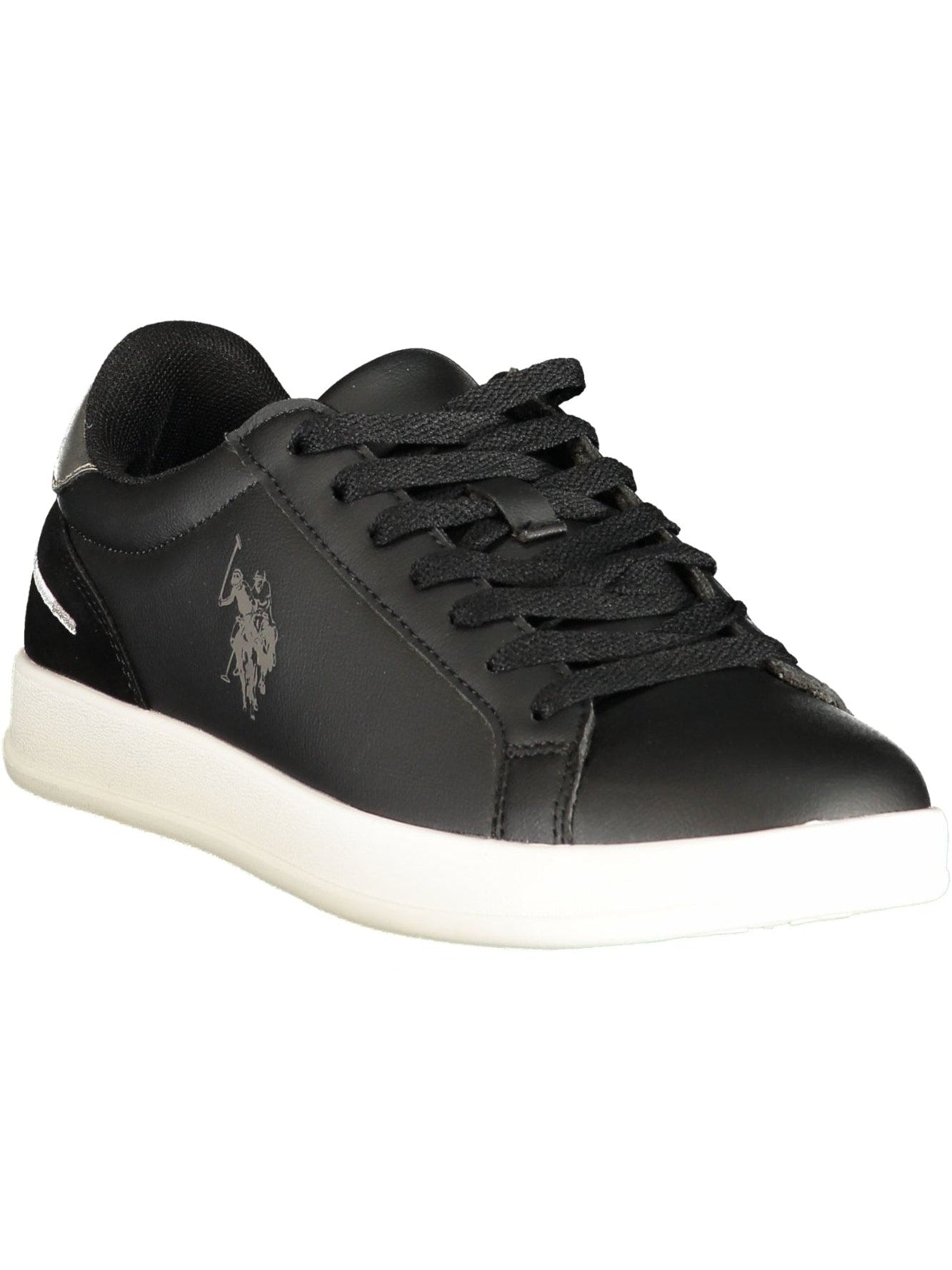 U.S. Polo Assn. · Ниски кецове · Черен | DontMiss.bg