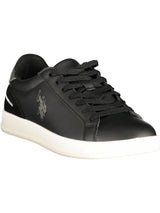 U.S. Polo Assn. · Ниски кецове · Черен | DontMiss.bg