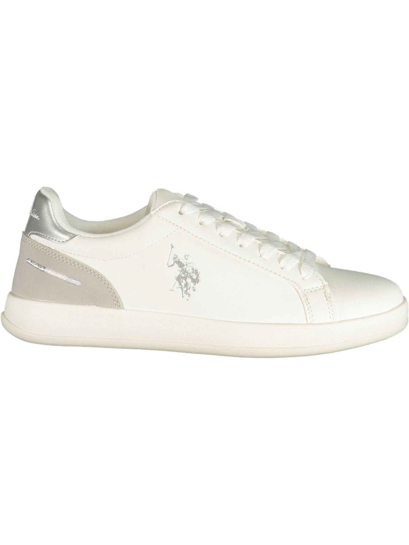 U.S. Polo Assn. · Ниски кецове · Бял | DontMiss.bg