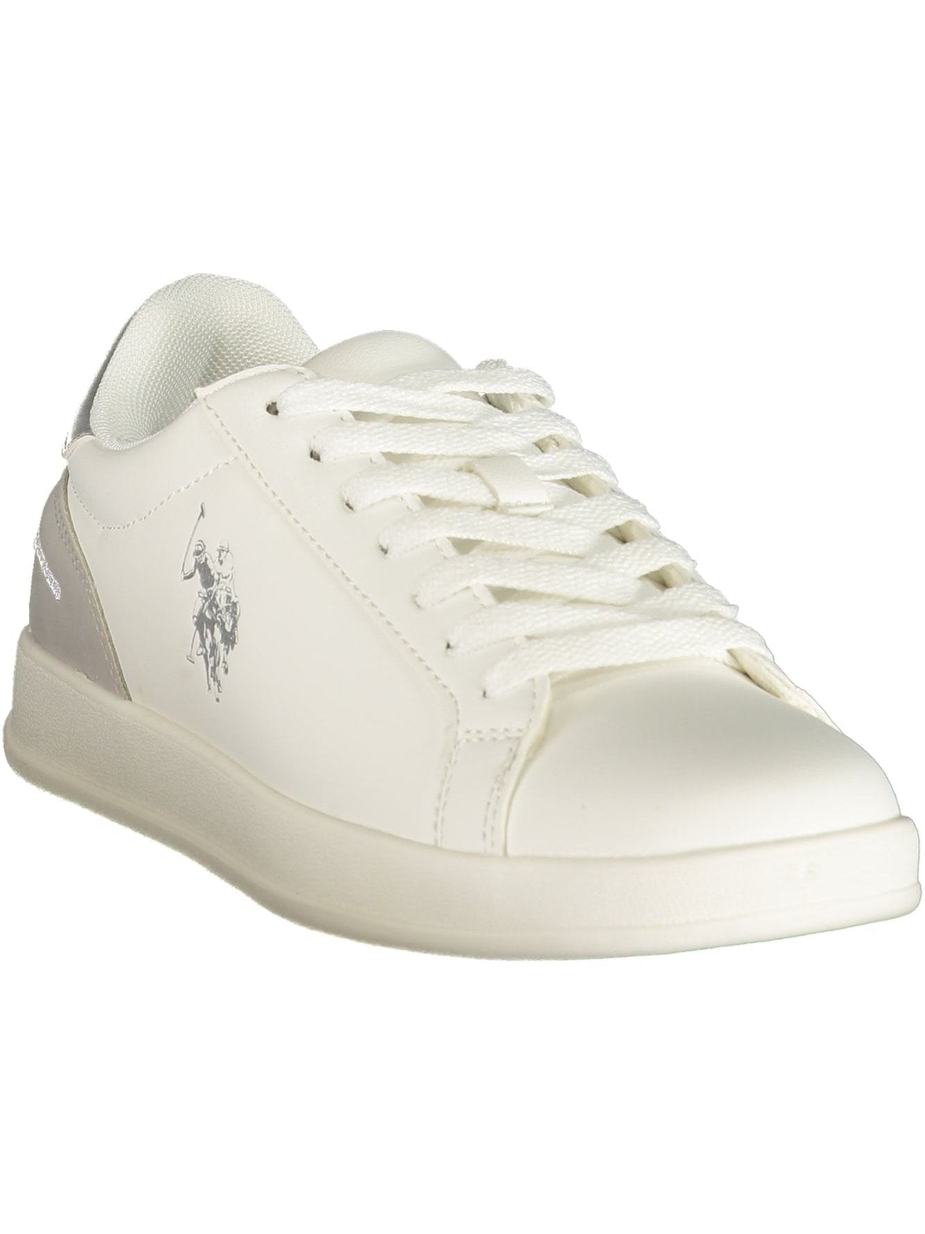 U.S. Polo Assn. · Ниски кецове · Бял | DontMiss.bg