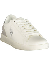 U.S. Polo Assn. · Ниски кецове · Бял | DontMiss.bg