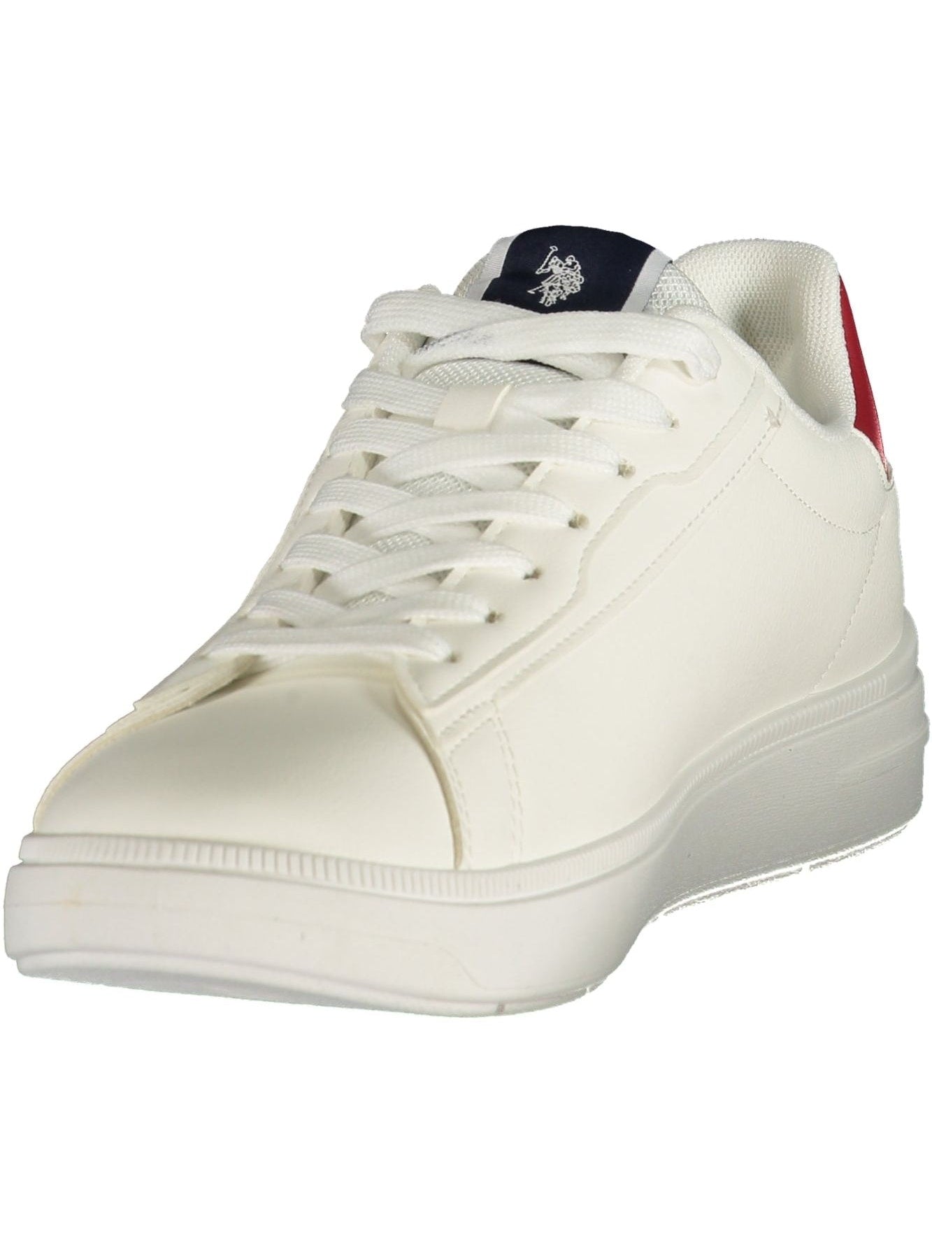 U.S. Polo Assn. · Ниски кецове · Бял | DontMiss.bg