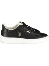U.S. Polo Assn. · Ниски кецове · Черен | DontMiss.bg