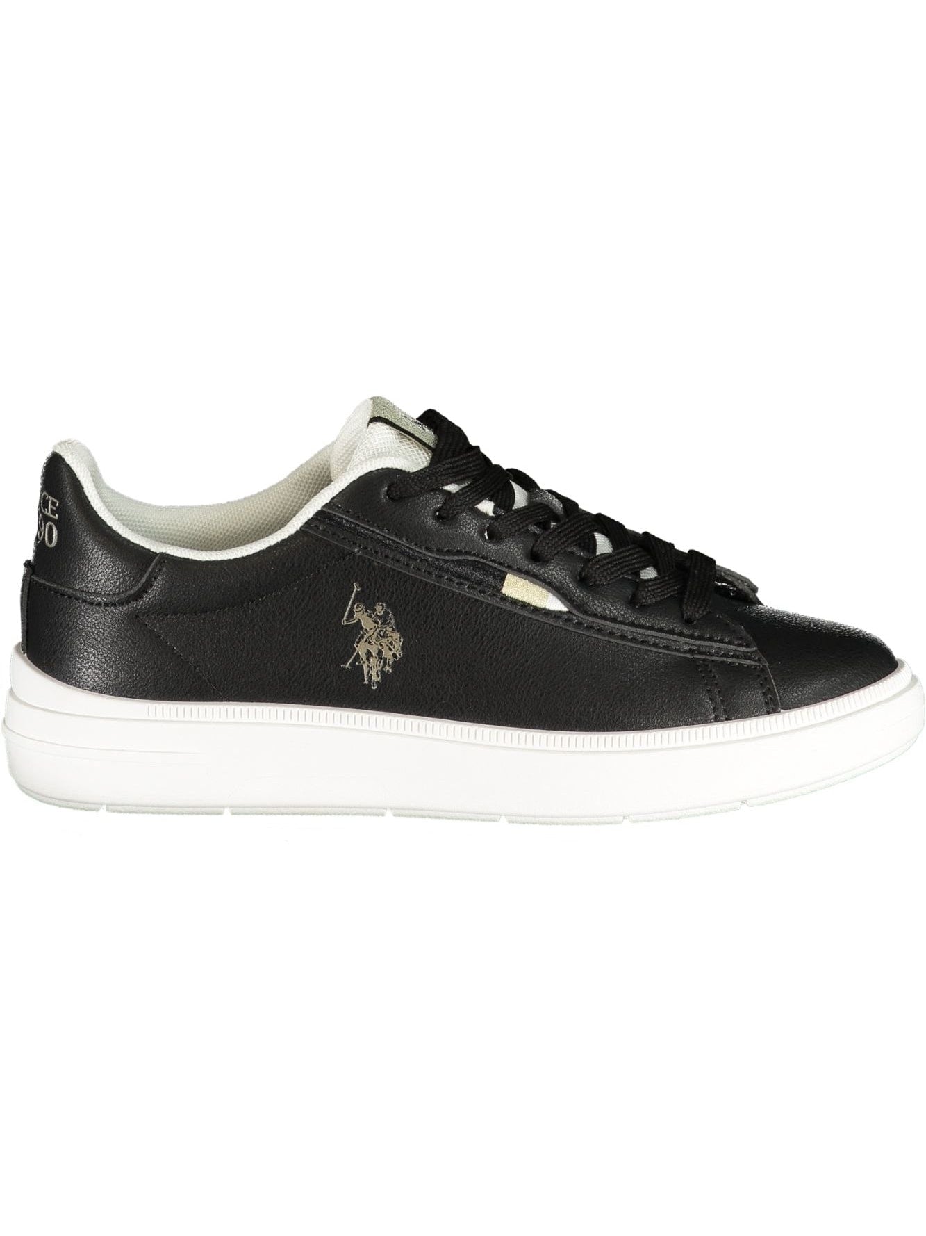 U.S. Polo Assn. · Ниски кецове · Черен | DontMiss.bg