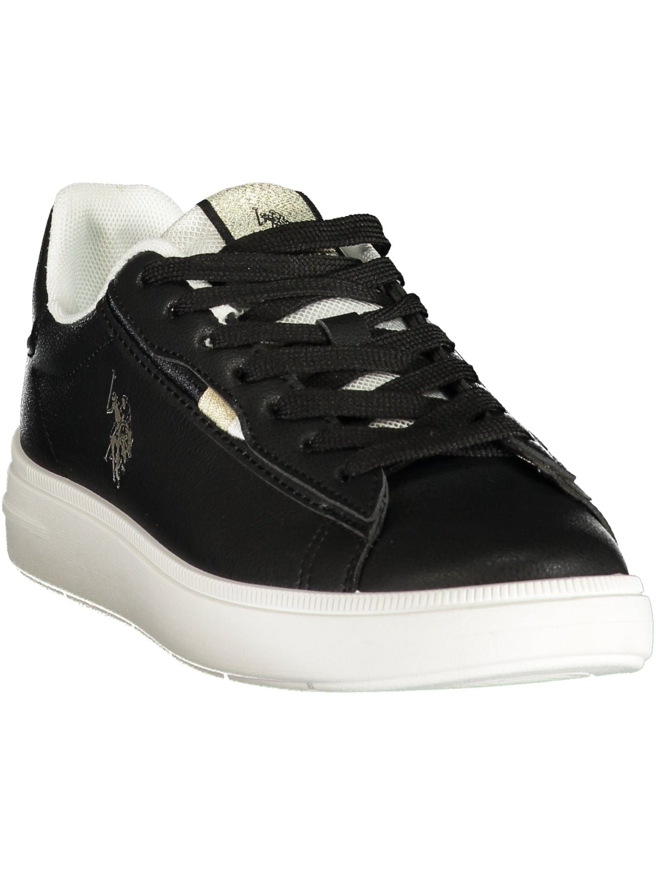 U.S. Polo Assn. · Ниски кецове · Черен | DontMiss.bg