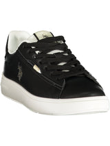 U.S. Polo Assn. · Ниски кецове · Черен | DontMiss.bg