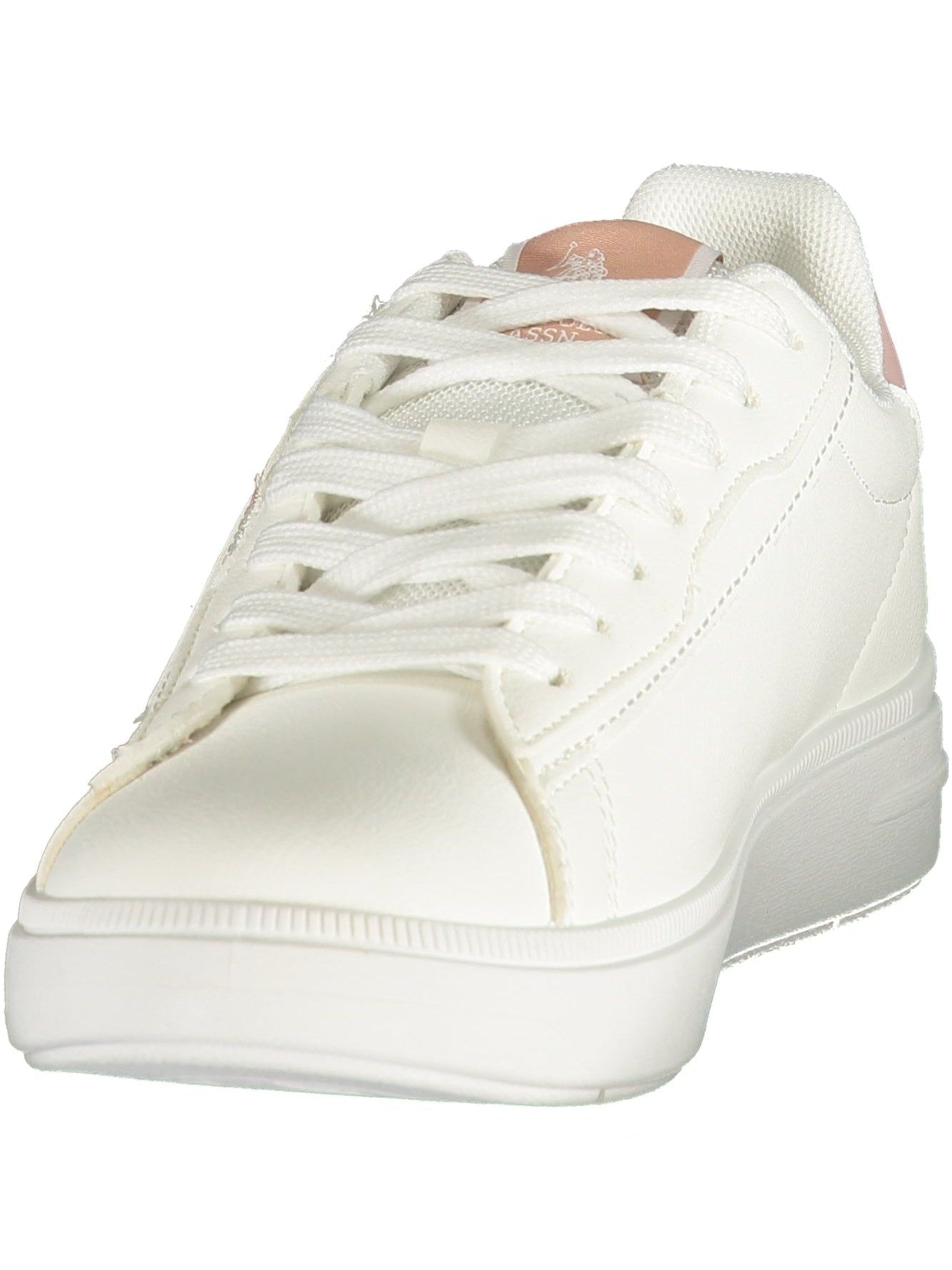 U.S. Polo Assn. · Ниски кецове · Бял | DontMiss.bg