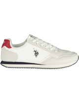 U.S. Polo Assn. · Ниски кецове · Бял | DontMiss.bg