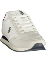 U.S. Polo Assn. · Ниски кецове · Бял | DontMiss.bg