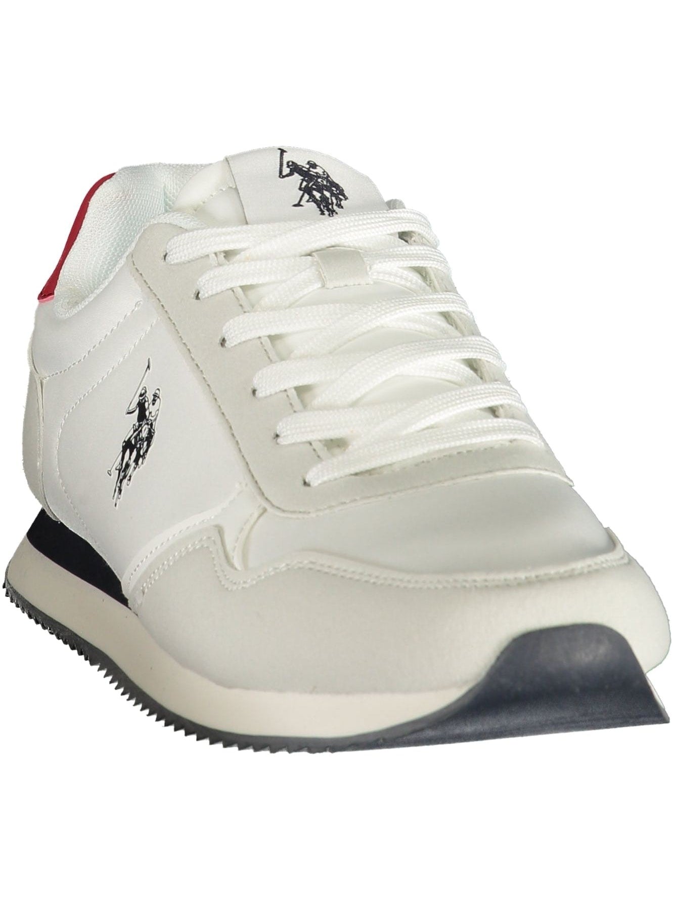 U.S. Polo Assn. · Ниски кецове · Бял | DontMiss.bg