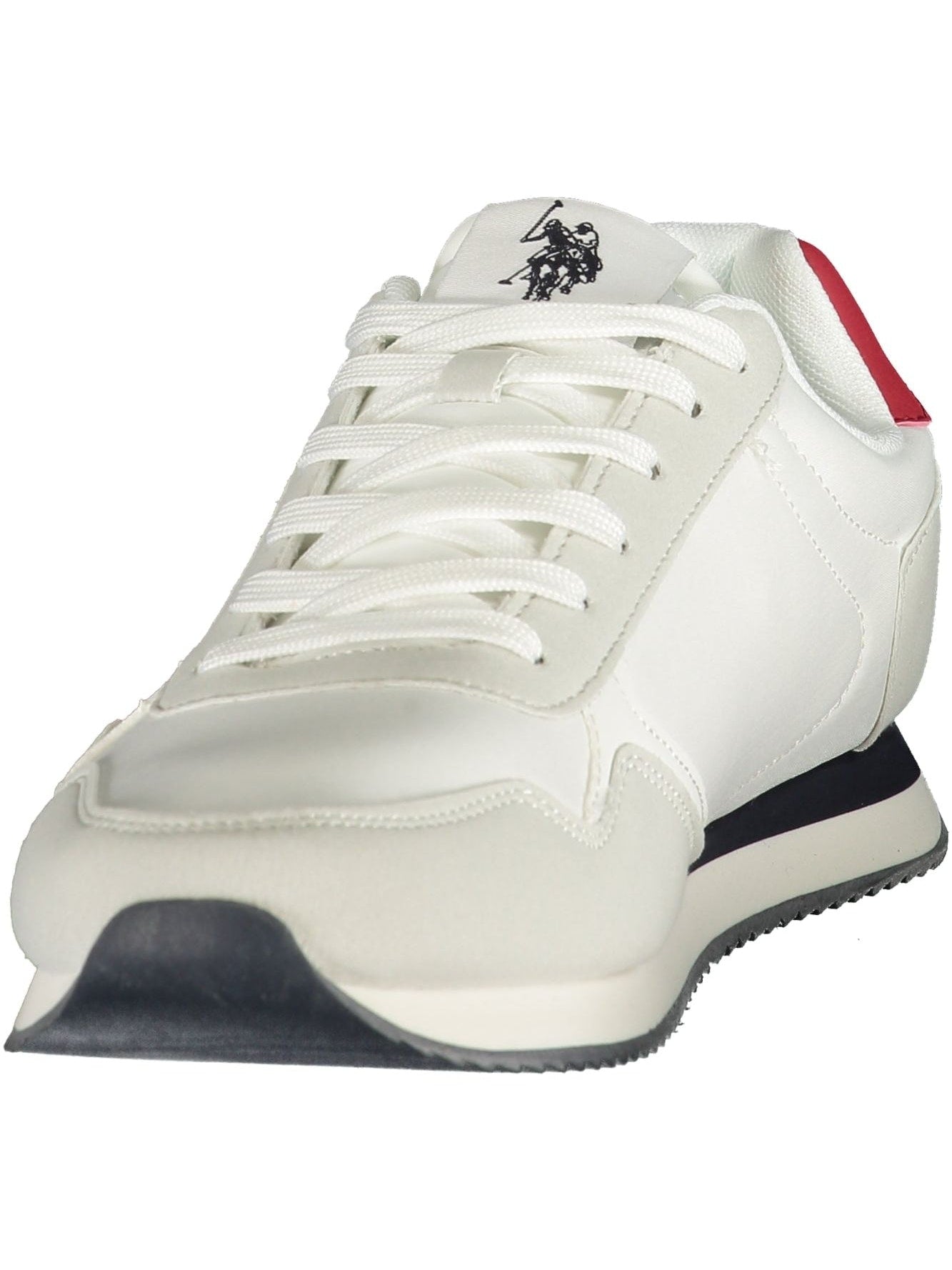 U.S. Polo Assn. · Ниски кецове · Бял | DontMiss.bg