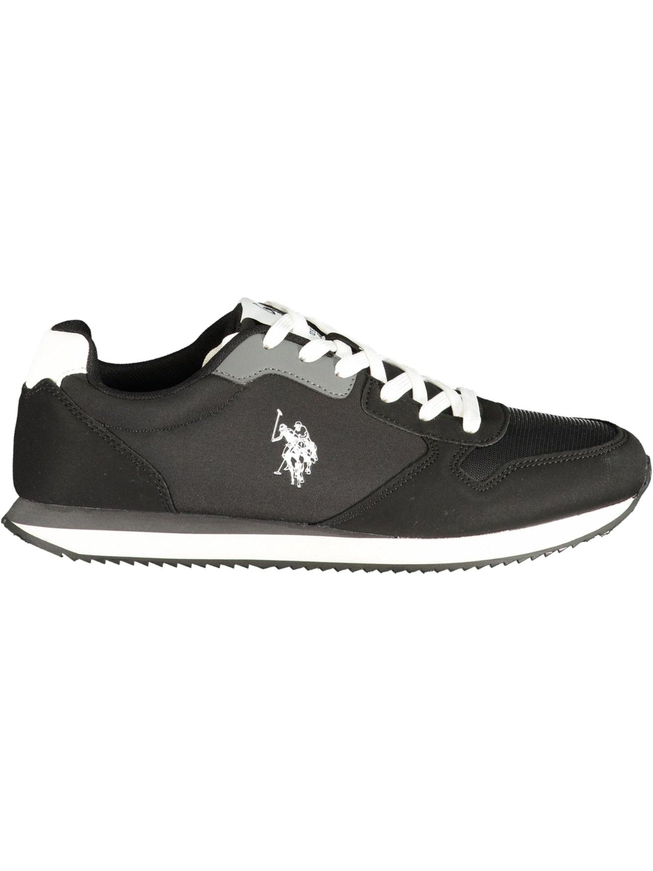 U.S. Polo Assn. · Ниски кецове · Черен | DontMiss.bg