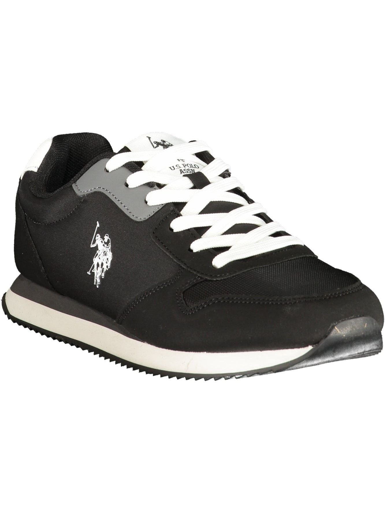 U.S. Polo Assn. · Ниски кецове · Черен | DontMiss.bg
