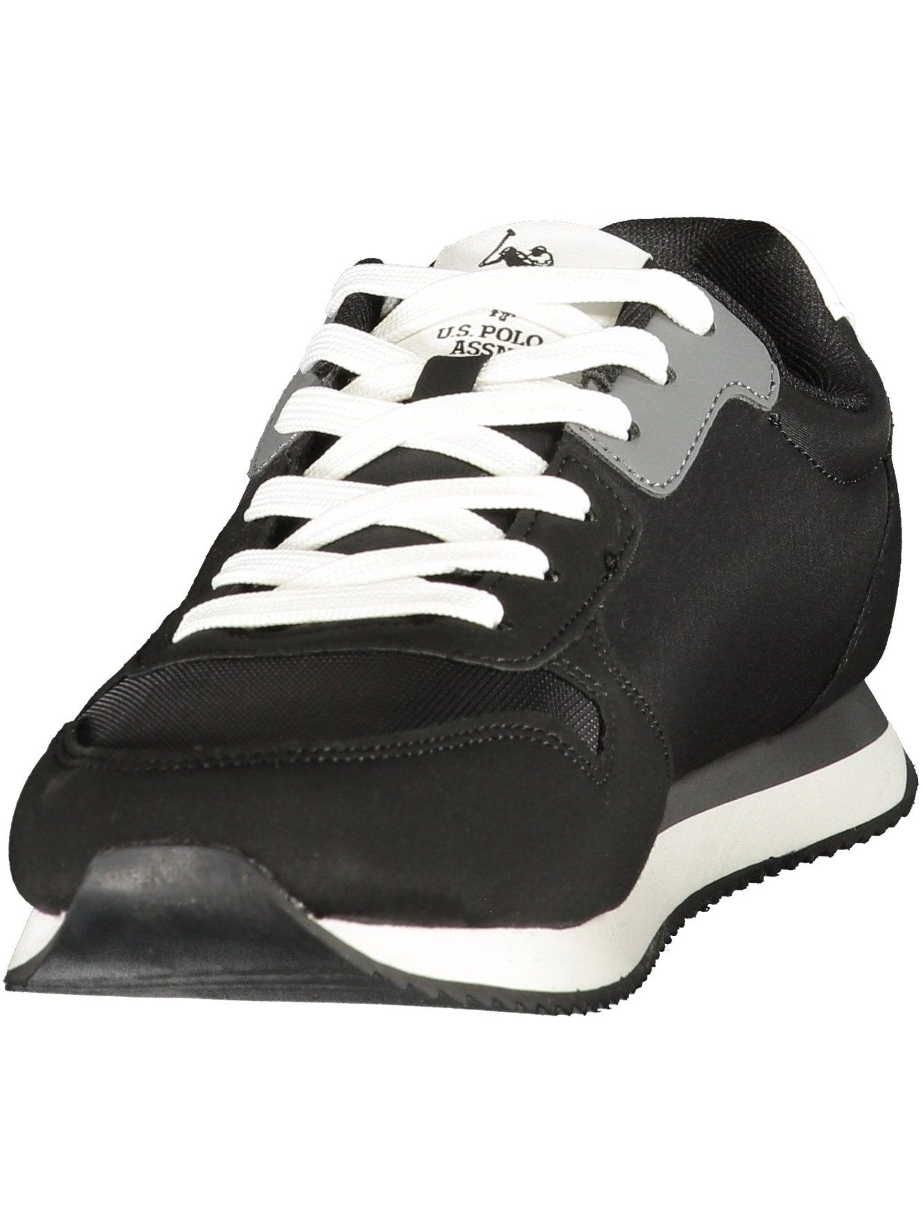 U.S. Polo Assn. · Ниски кецове · Черен | DontMiss.bg