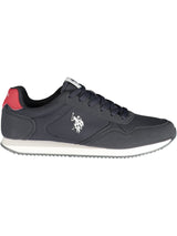 U.S. Polo Assn. · Ниски кецове · Син | DontMiss.bg