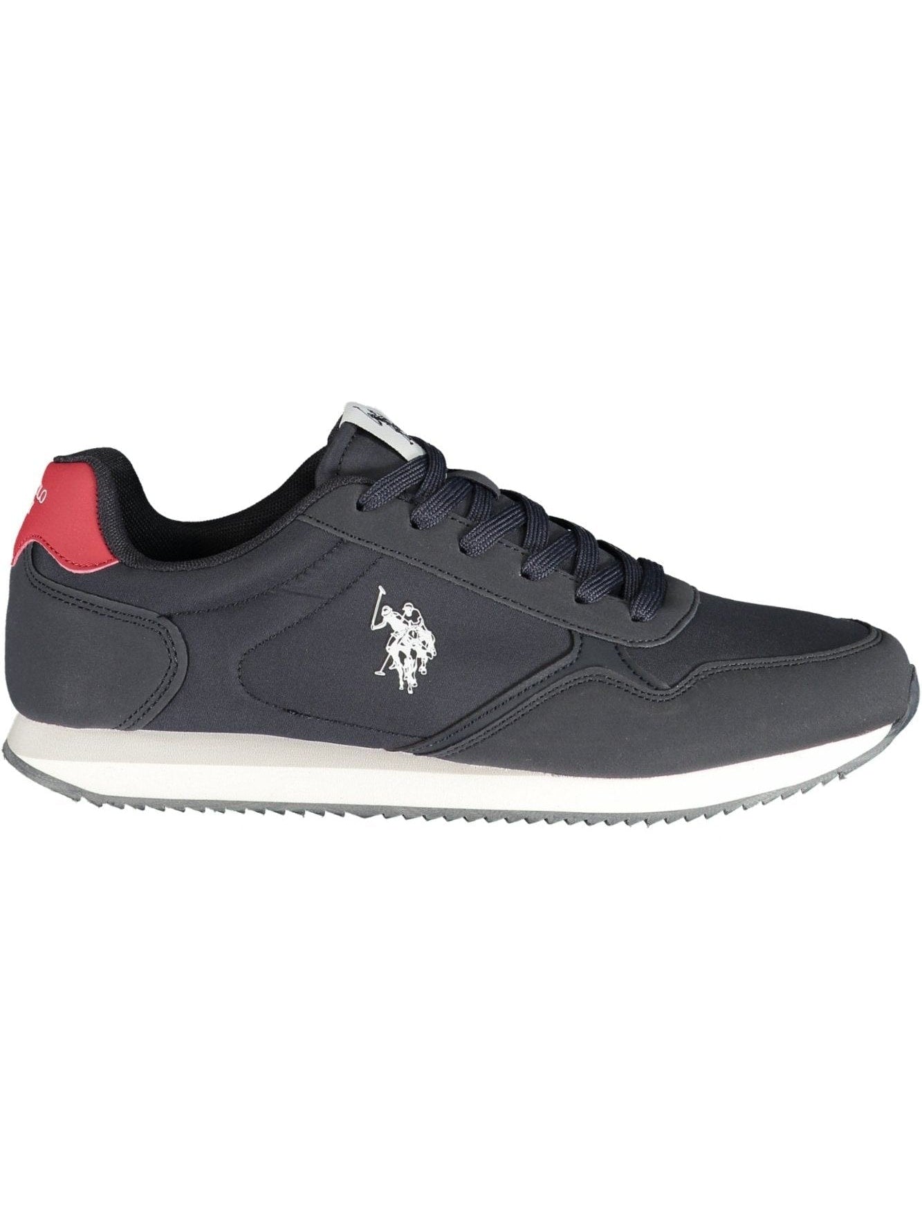 U.S. Polo Assn. · Ниски кецове · Син | DontMiss.bg