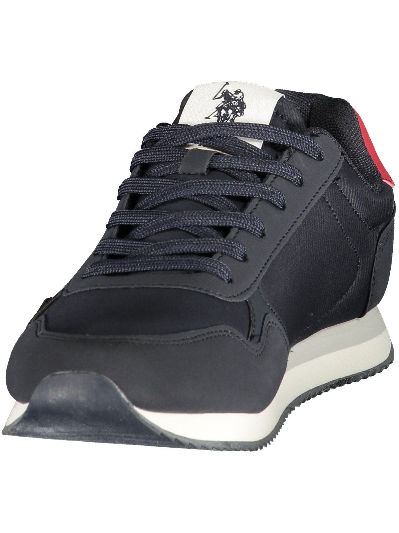 U.S. Polo Assn. · Ниски кецове · Син | DontMiss.bg