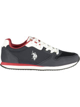 U.S. Polo Assn. · Ниски кецове · Син | DontMiss.bg