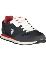 U.S. Polo Assn. · Ниски кецове · Син | DontMiss.bg