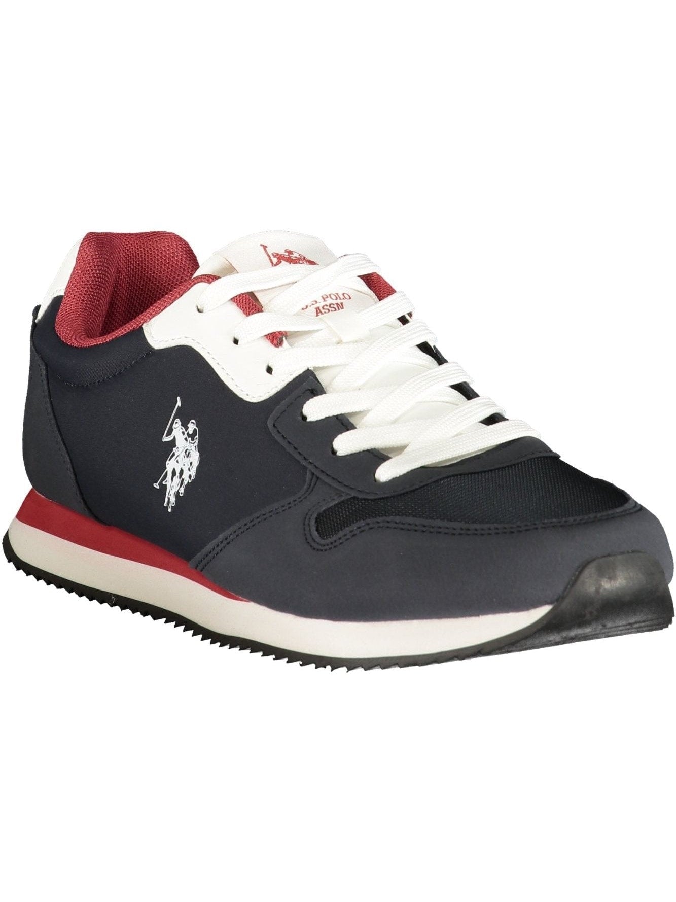 U.S. Polo Assn. · Ниски кецове · Син | DontMiss.bg