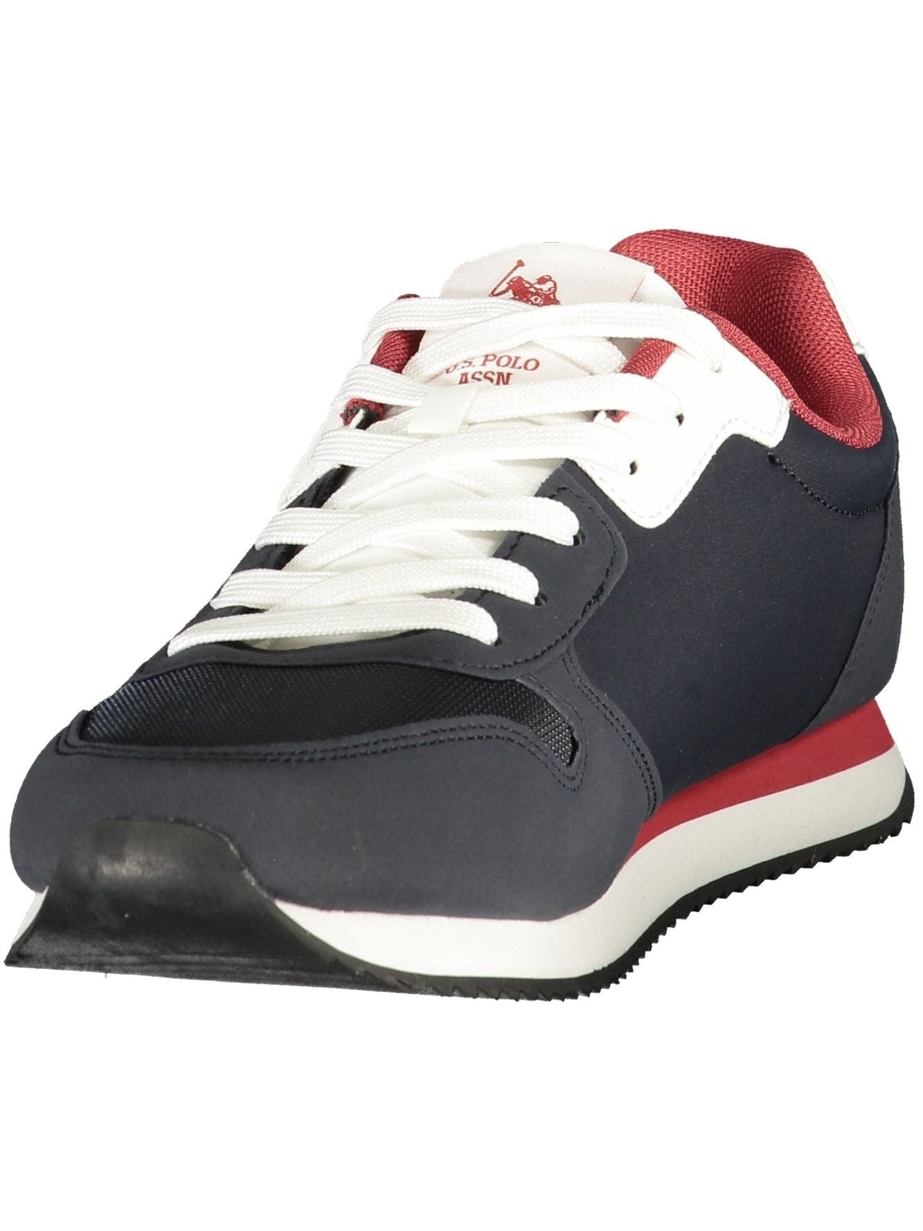 U.S. Polo Assn. · Ниски кецове · Син | DontMiss.bg