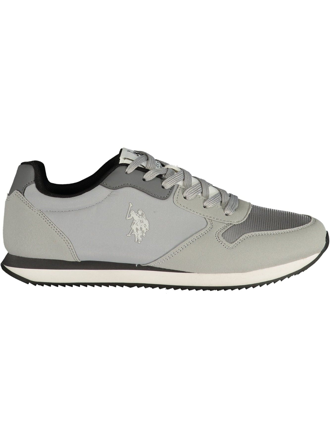 U.S. Polo Assn. · Ниски кецове · Сив | DontMiss.bg