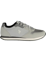 U.S. Polo Assn. · Ниски кецове · Сив | DontMiss.bg