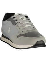 U.S. Polo Assn. · Ниски кецове · Сив | DontMiss.bg
