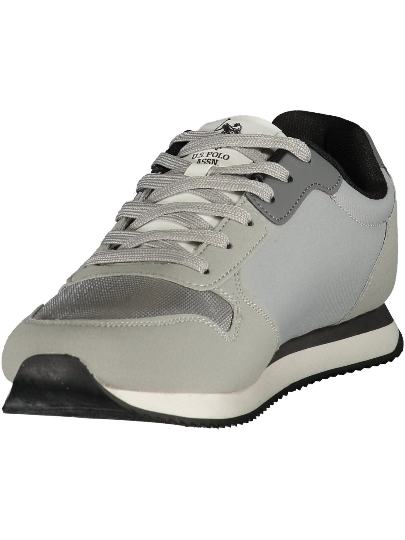 U.S. Polo Assn. · Ниски кецове · Сив | DontMiss.bg