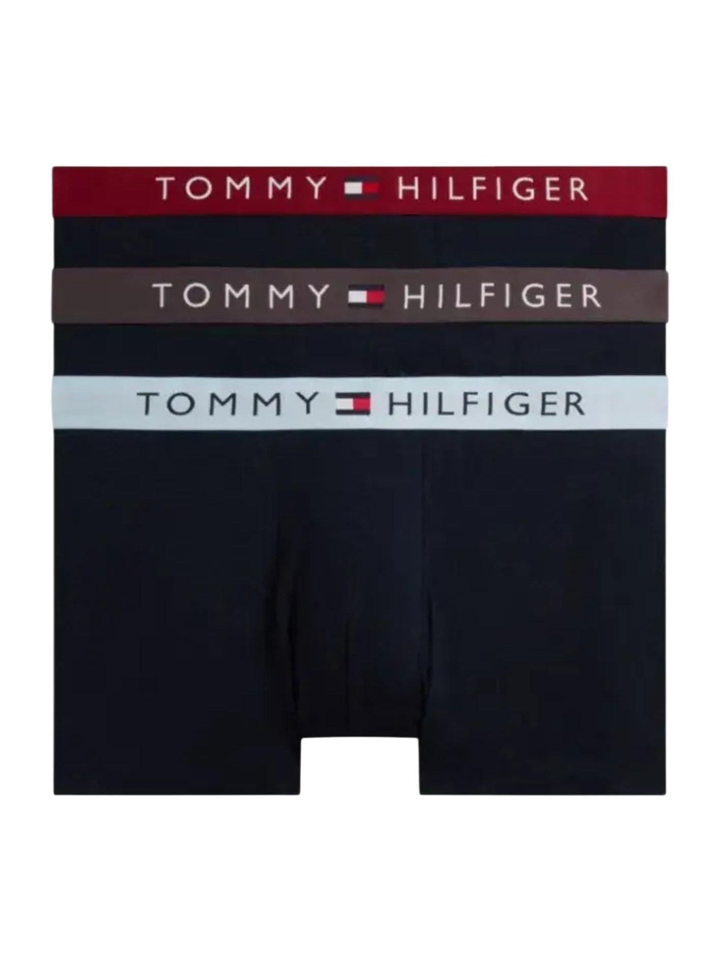 Tommy Hilfiger · Боксерки · 3P TRUNK WB | DontMiss.bg