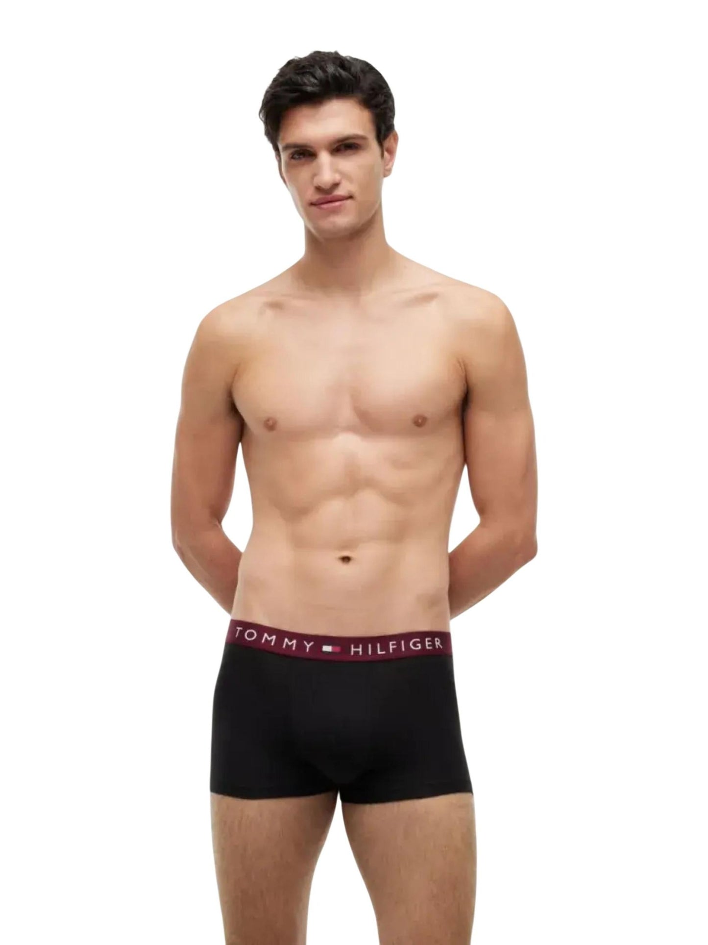 Tommy Hilfiger · Боксерки · 3P TRUNK WB | DontMiss.bg
