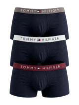 Tommy Hilfiger · Боксерки · 3P TRUNK WB | DontMiss.bg