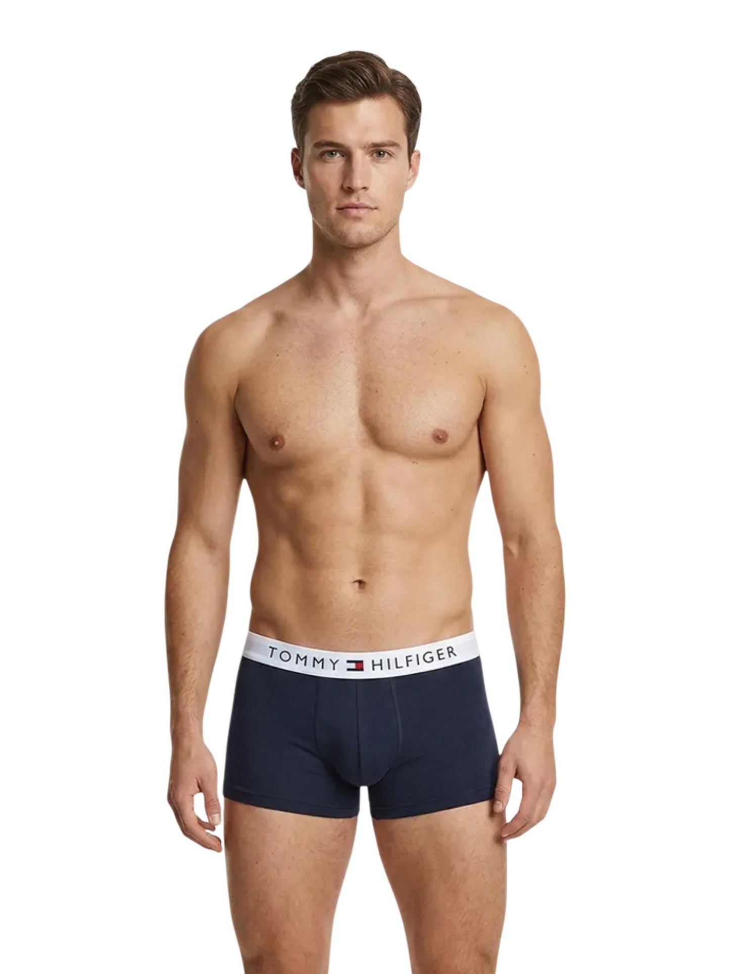 Tommy Hilfiger · Боксерки · 3P TRUNK WB | DontMiss.bg