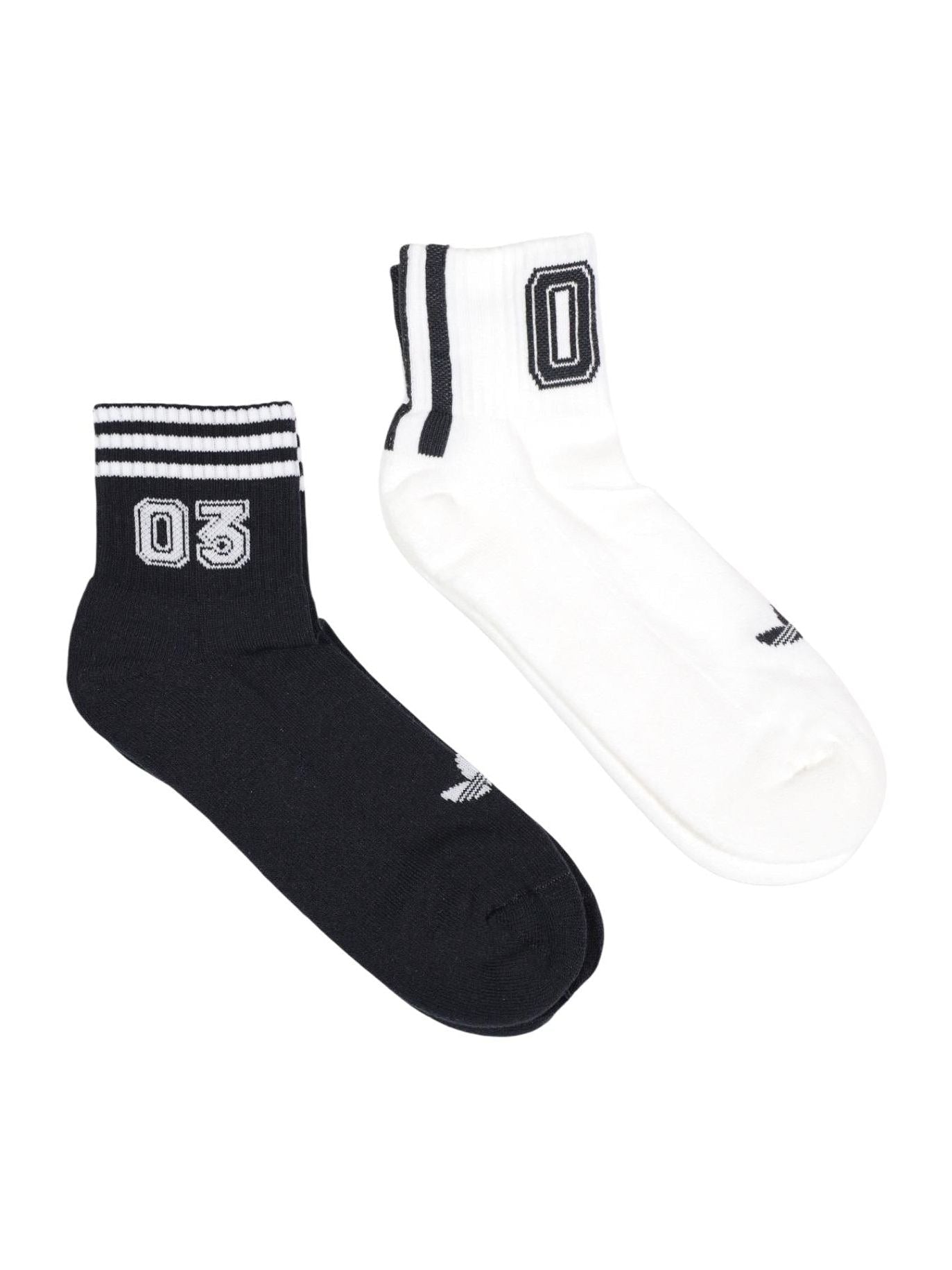 adidas Originals · Чорапи · 3S 03 1/4 S 2P UNISEX | DontMiss.bg