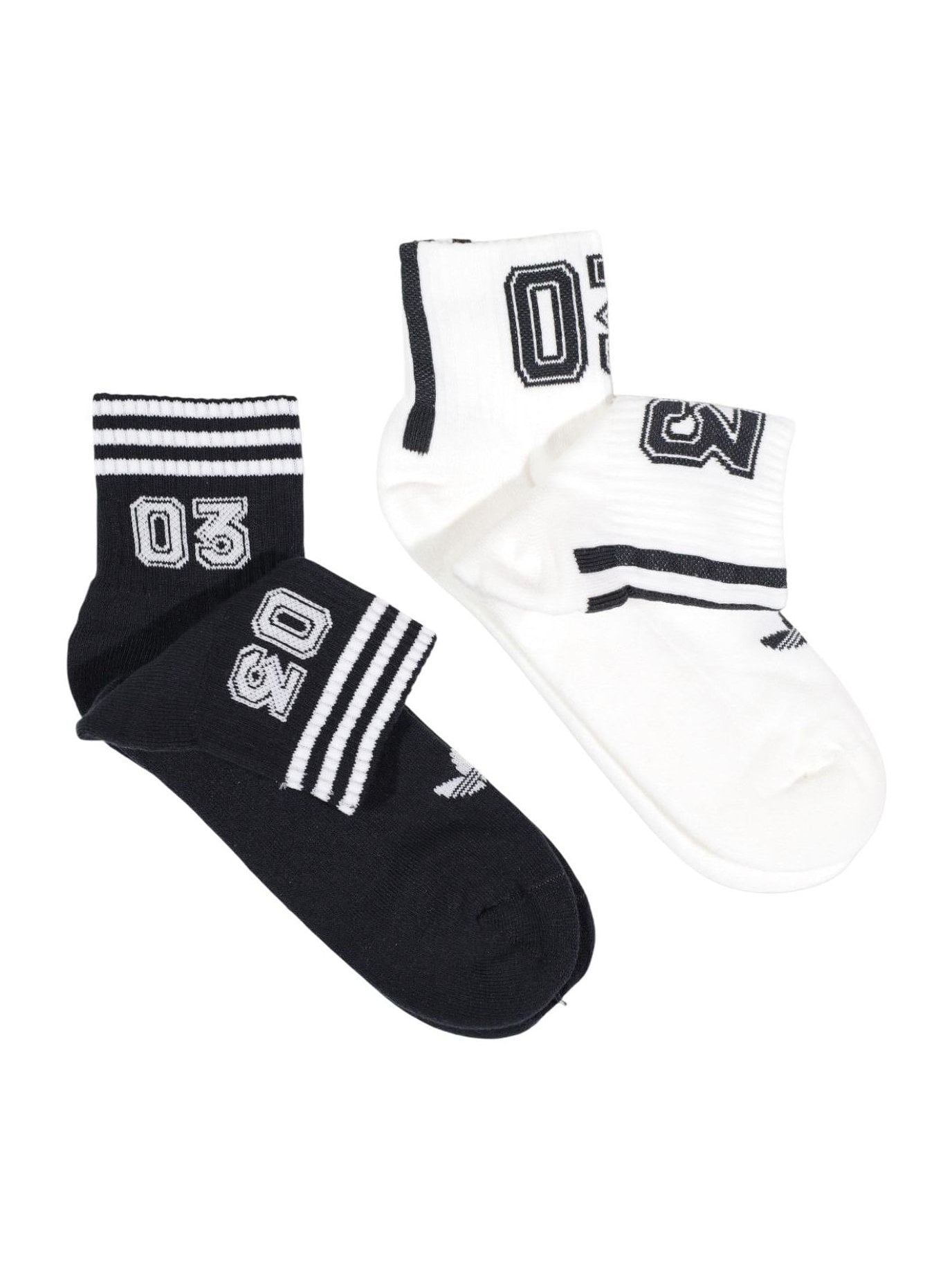 adidas Originals · Чорапи · 3S 03 1/4 S 2P UNISEX | DontMiss.bg