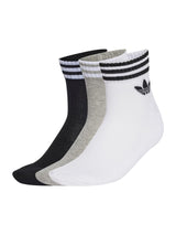 adidas Originals · Чорапи · 3S ANKLE S 3P UNISEX | DontMiss.bg