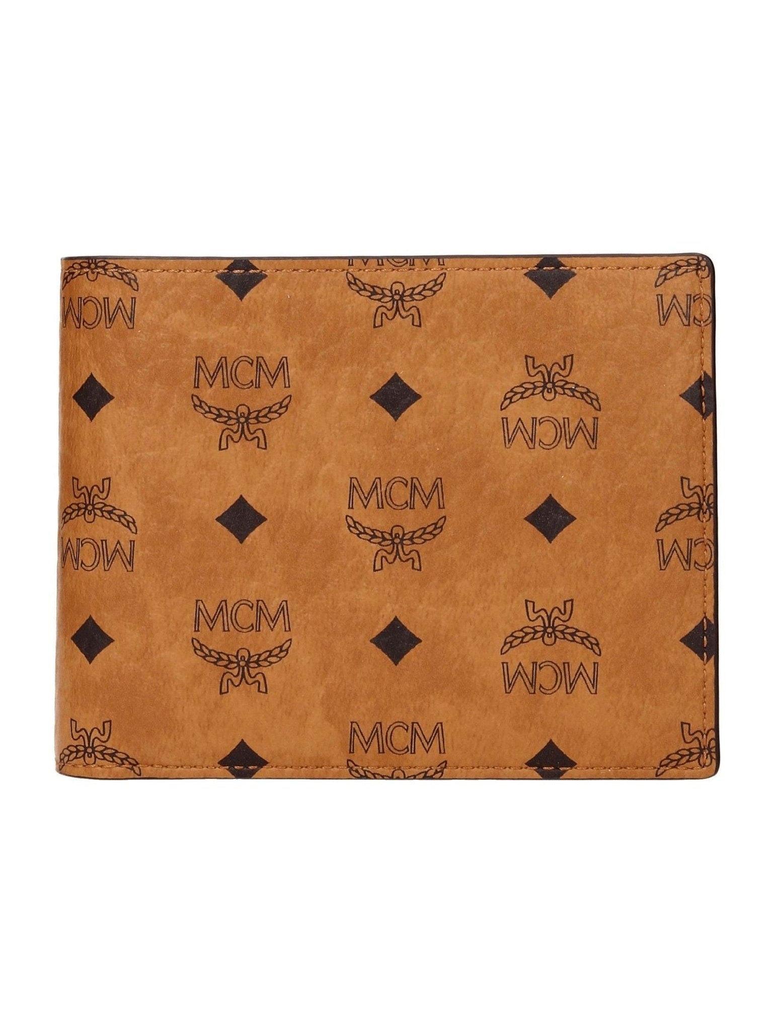 MCM · Портфейл · Кафяв | DontMiss.bg