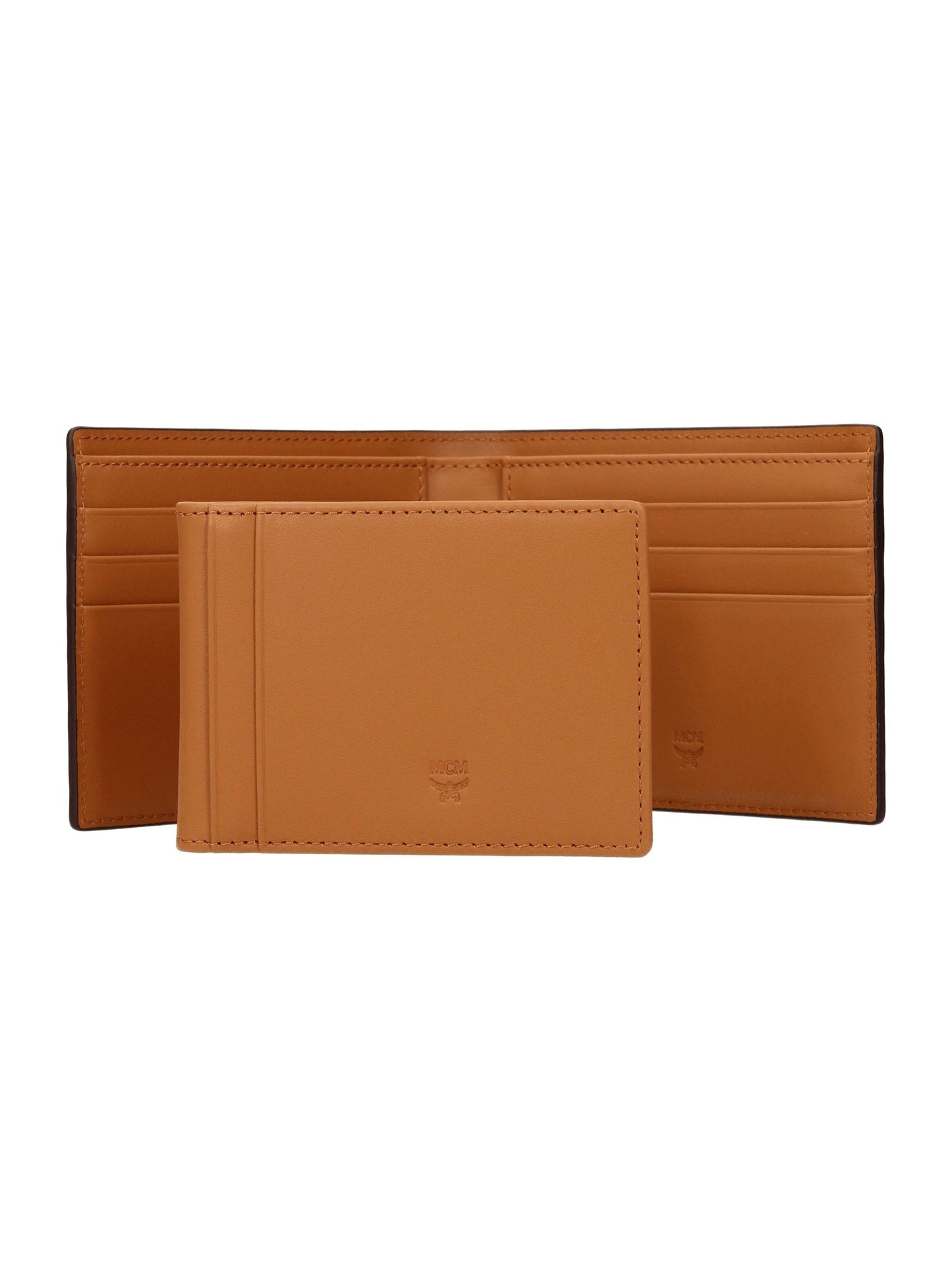MCM · Портфейл · Кафяв | DontMiss.bg