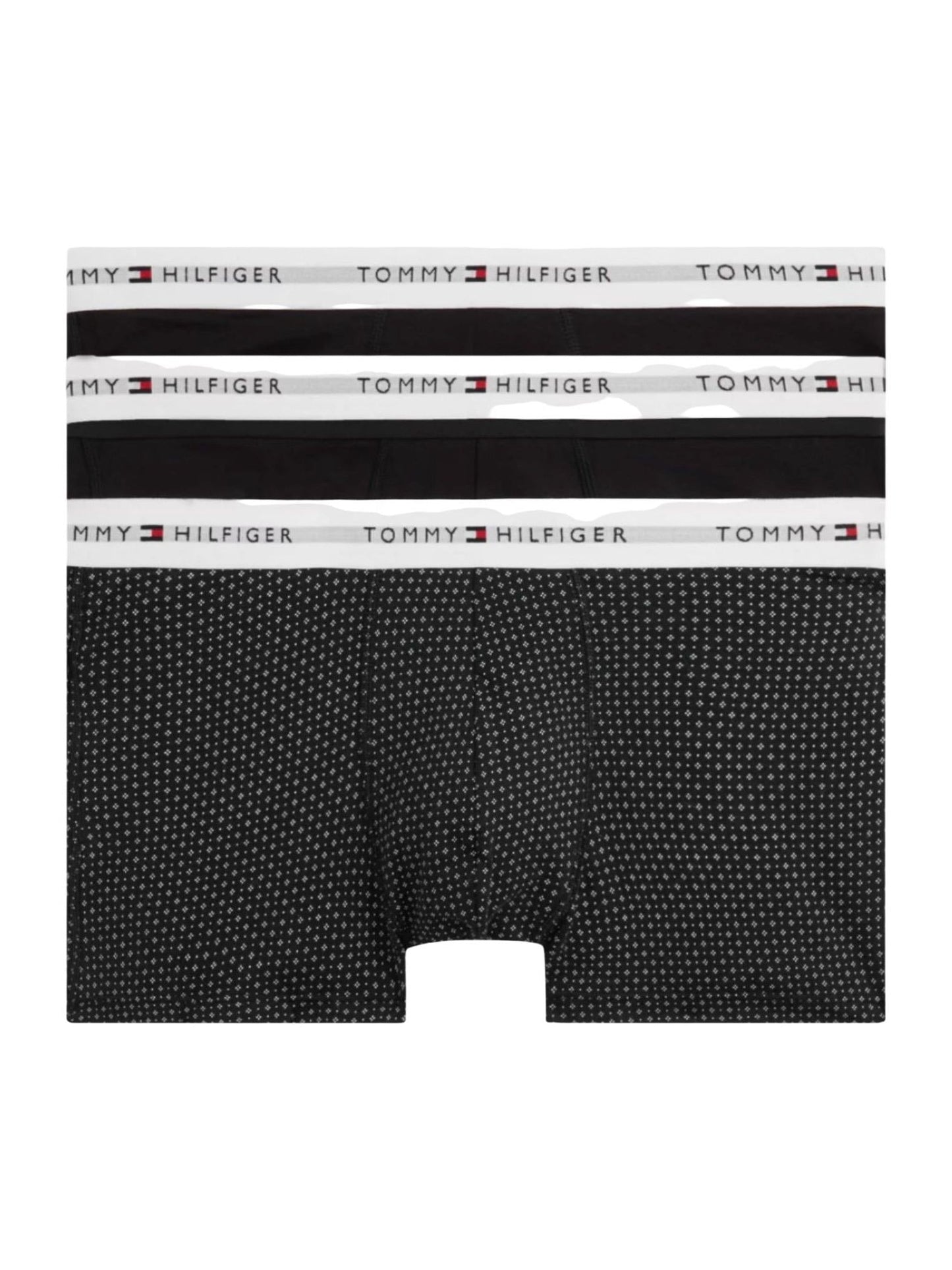 Tommy Hilfiger · Боксерки · 3P TRUNK PRINT | DontMiss.bg