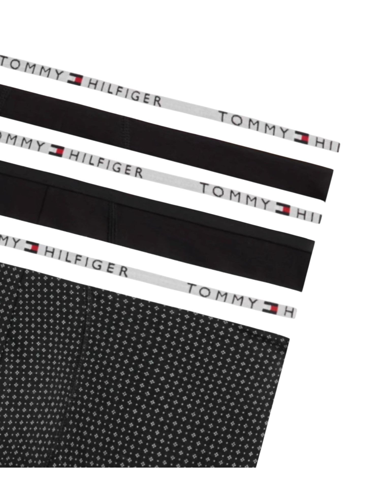 Tommy Hilfiger · Боксерки · 3P TRUNK PRINT | DontMiss.bg