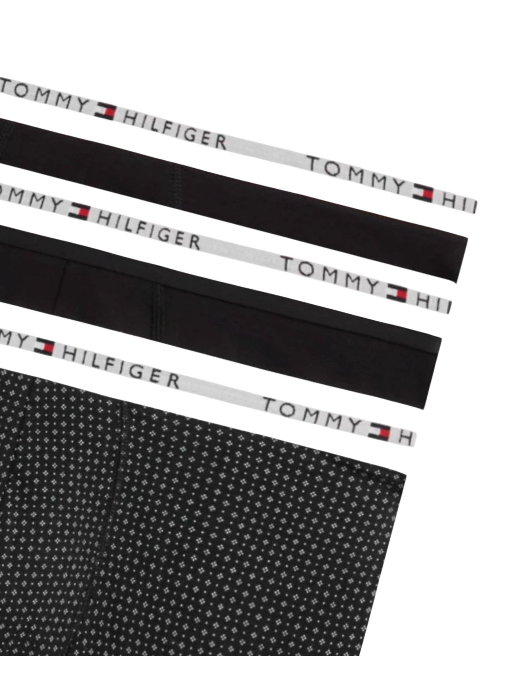 Tommy Hilfiger · Боксерки · 3P TRUNK PRINT | DontMiss.bg