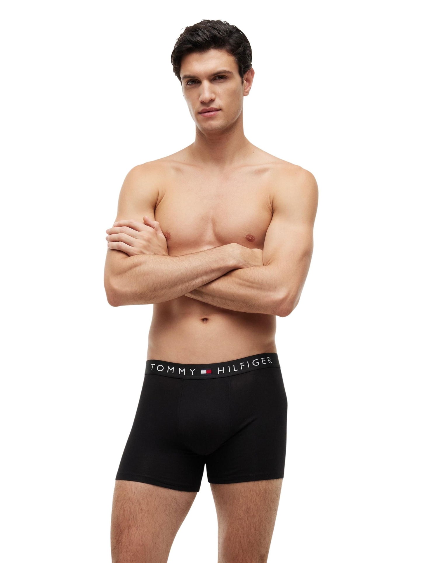 Tommy Hilfiger · Боксерки · 3P BOXER BRIEF DTM | DontMiss.bg