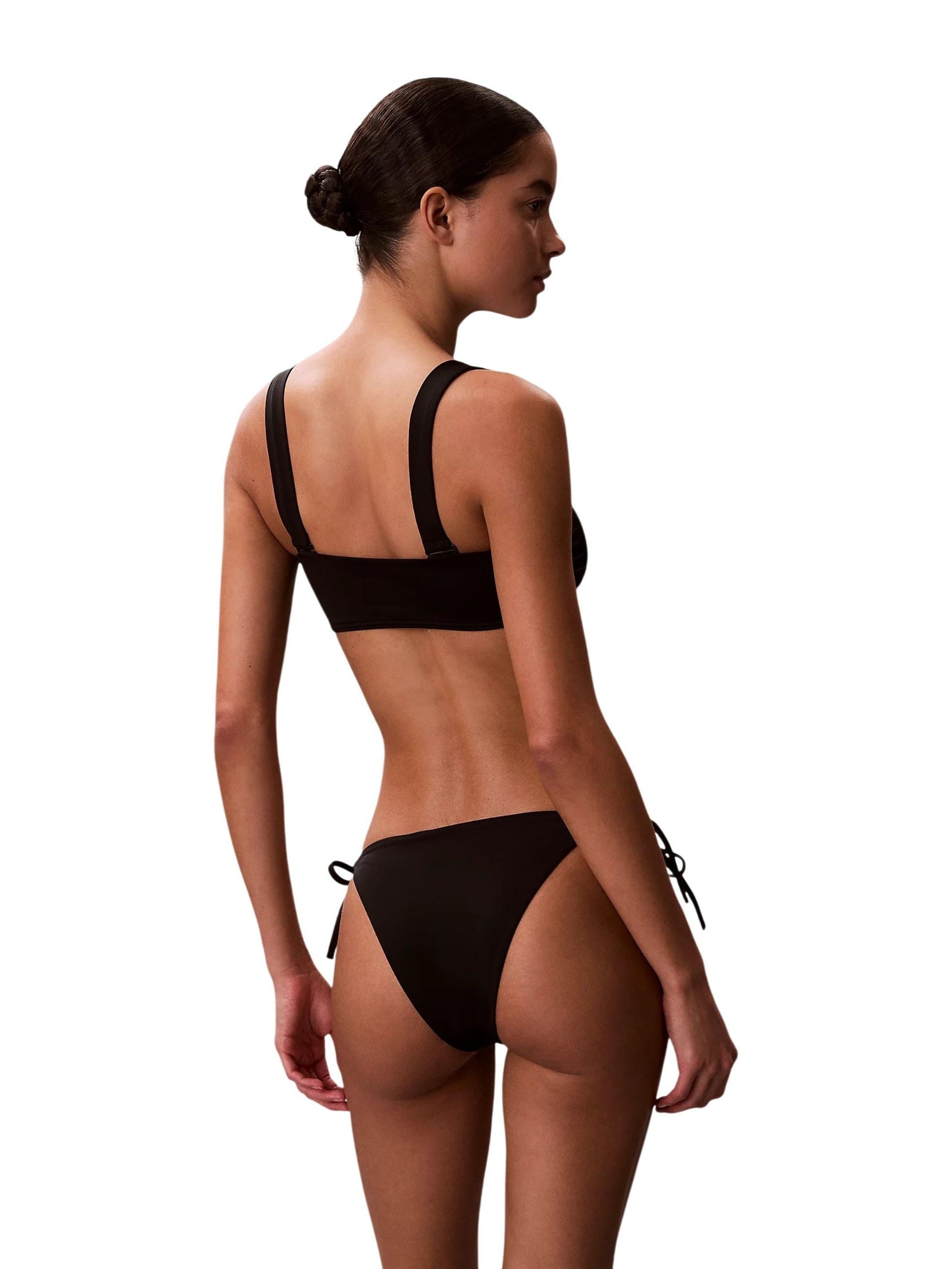 Calvin Klein Jeans · Долнище на бански · SIDE TIE BOTTOM | DontMiss.bg