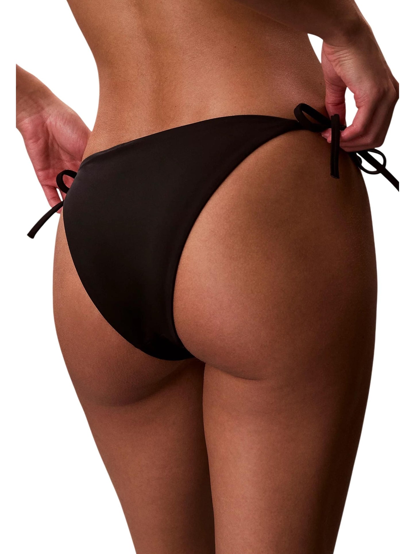 Calvin Klein Jeans · Долнище на бански · SIDE TIE BOTTOM | DontMiss.bg