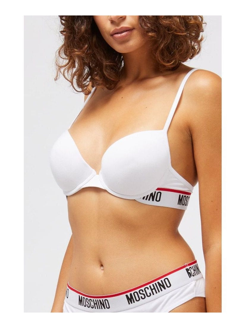 Moschino · Сутиен · Бял | DontMiss.bg