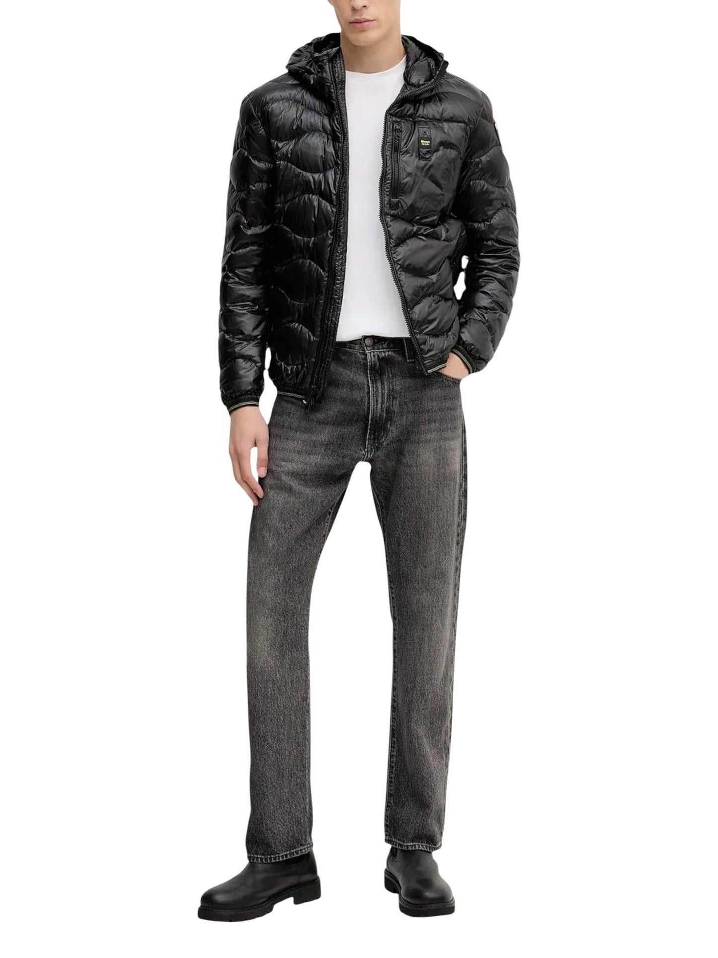 Blauer · Пухено яке · 26SBLUC03177 | DontMiss.bg