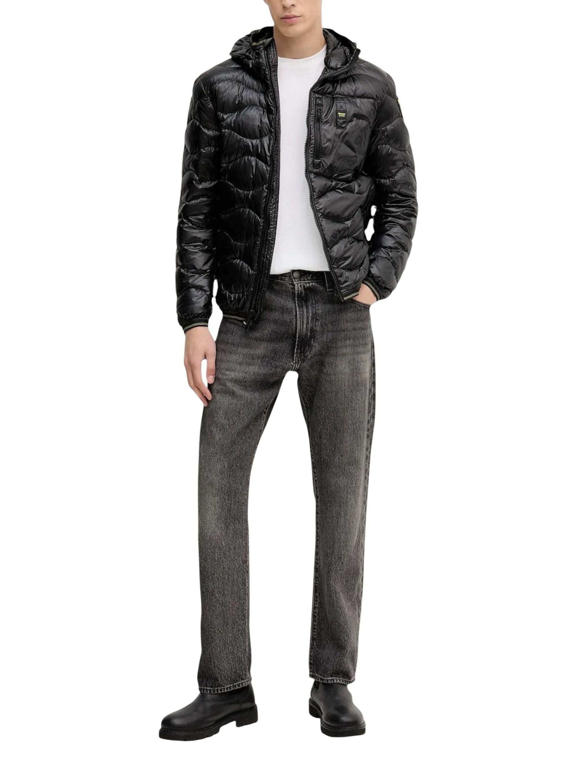 Blauer · Пухено яке · 26SBLUC03177 | DontMiss.bg
